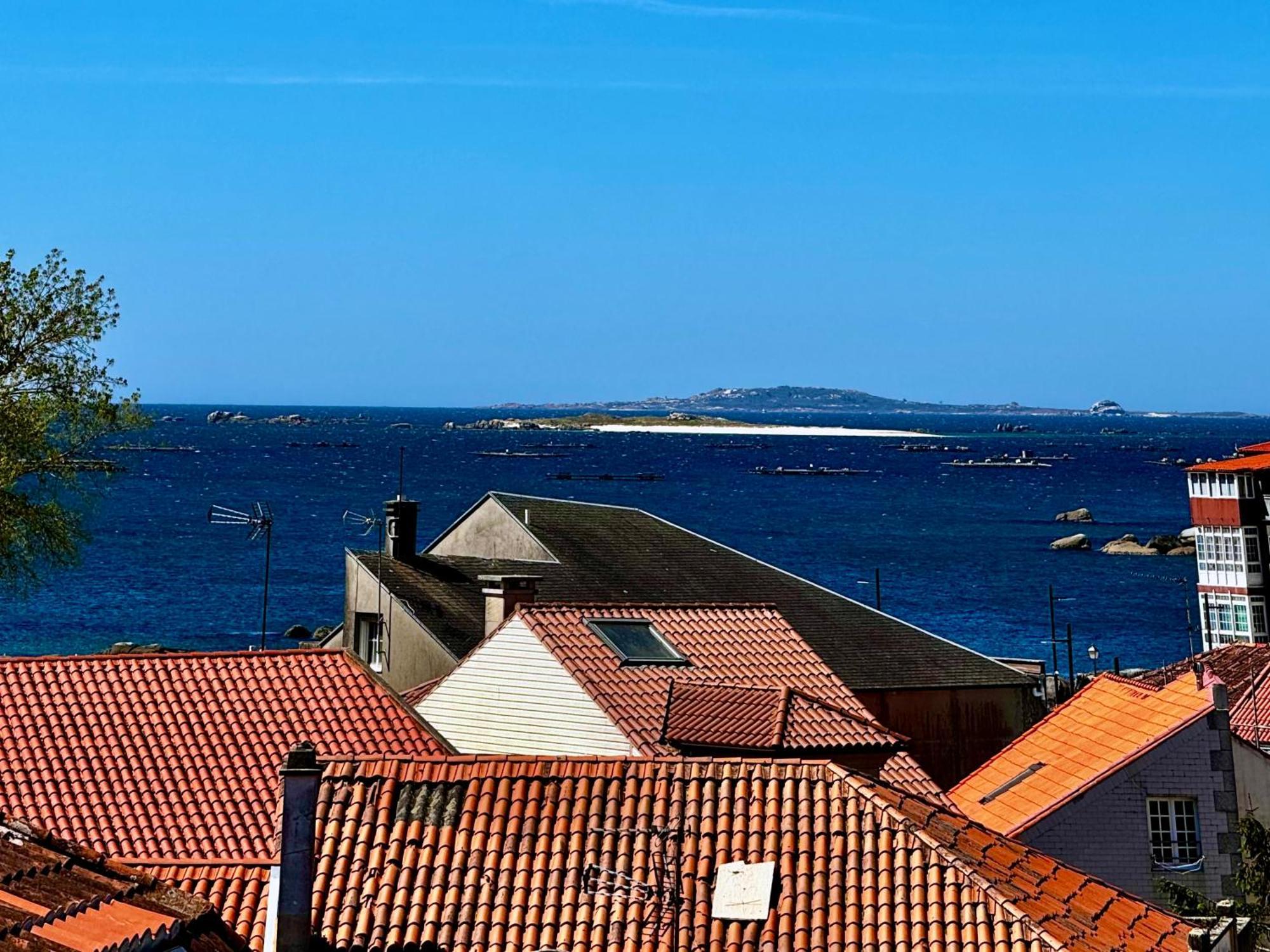 Apartamento Castelao 52 Isla de Arosa Exterior foto