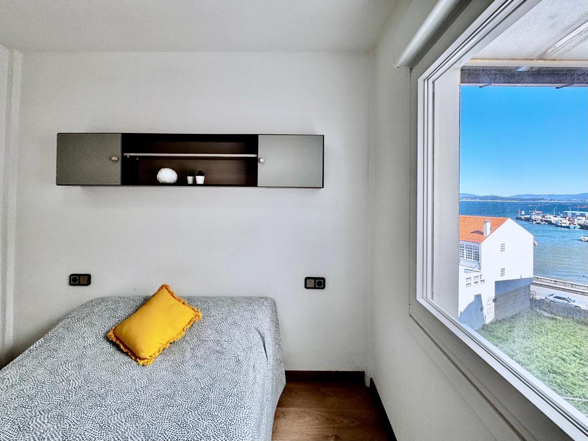 Apartamento Castelao 52 Isla de Arosa Exterior foto