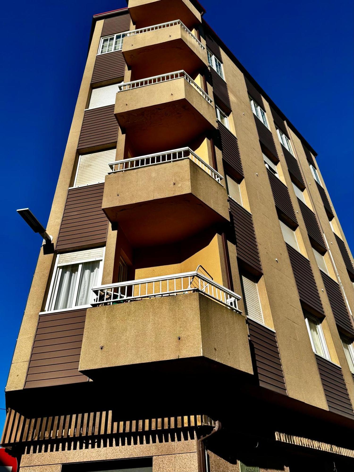 Apartamento Castelao 52 Isla de Arosa Exterior foto
