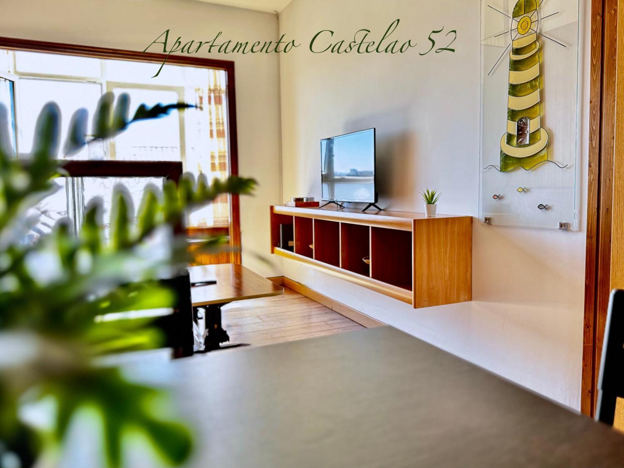Apartamento Castelao 52 Isla de Arosa Exterior foto